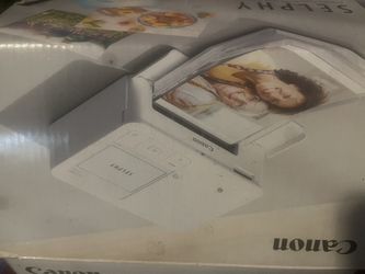 Canon Selphy For Photo Booth Pictures 