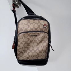 Coach Cross Body Bag