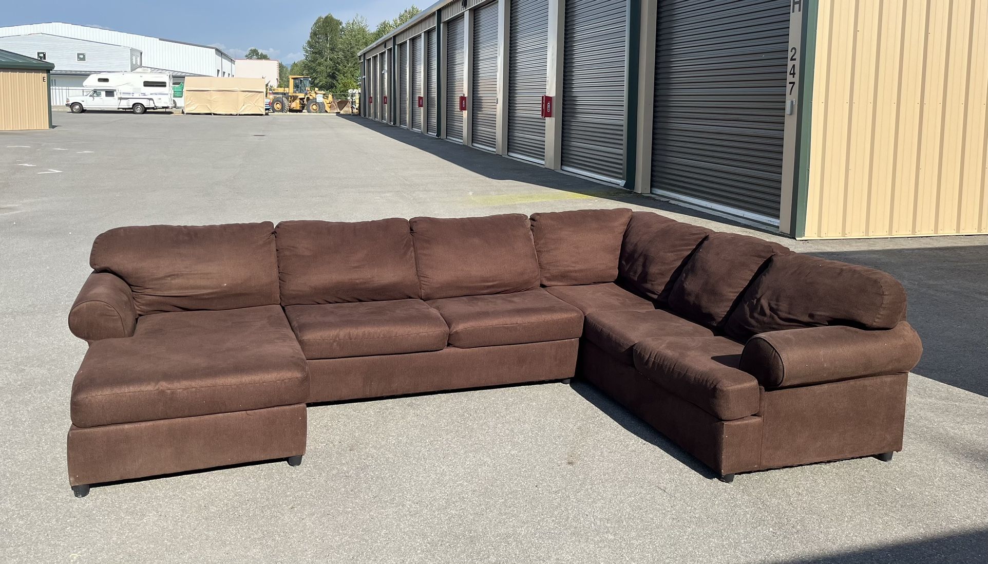 Sectional Couch