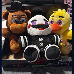 Fnaf Jazwares