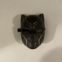 Marvel Black Panther Basic Mask