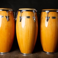 Conga Set  (Martin Cohen) LP