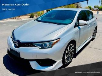 2016 Scion iM