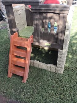 Little Tikes Climber Slide