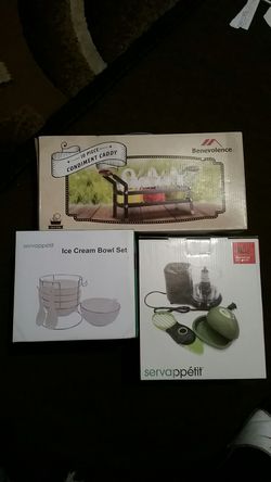 Kitchen items. Condiments Caddy SOLD