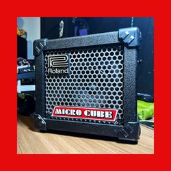 Roland Cube Mini Guitar Amp 