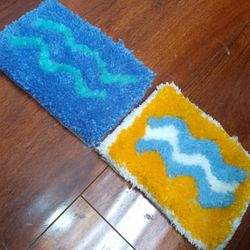 Handmade Mini Tufties Aquarius Zodiac' 