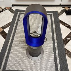 Dyson Am05 Hot + Cool Bladeless Fan Heater Cooler