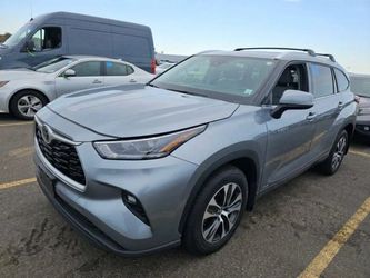 2020 Toyota Highlander Hybrid