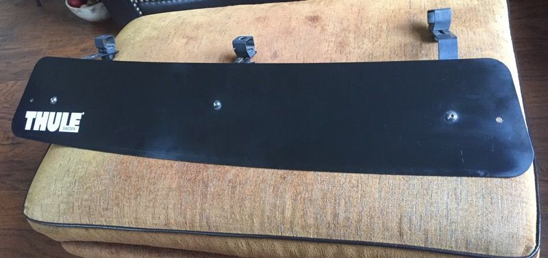 Thule 555 Fairing