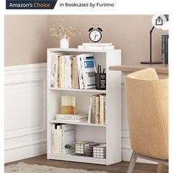3 Tier Book Shelf 