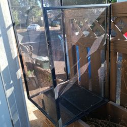 Cameleon cage or other repitle