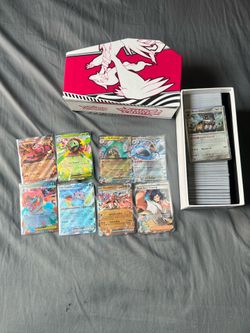 Pokemon card bulk (read description)