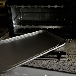 Toaster Over 
