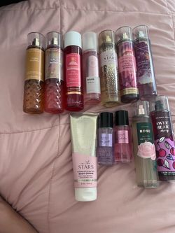 Bath and Bodywork Body Spray