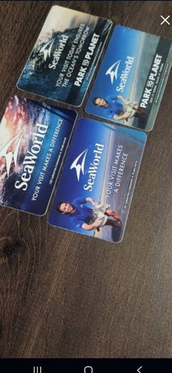 Sea World Tickets