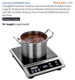 Induction Cooker