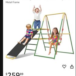 Play Indoor Swing Set