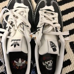 Brand New Adidas Sambas Dia De Los Martos Limited Edition Size Men 9