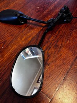 Bicycle Side Mirrors - 2 pcs