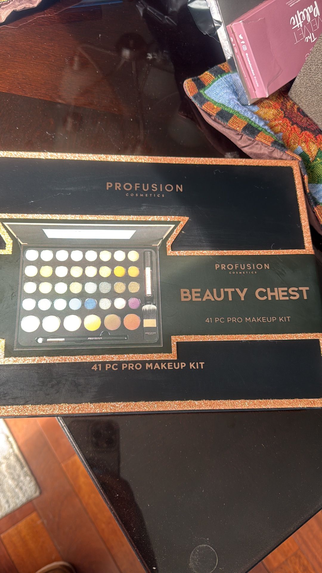 Eyeshadow Palette