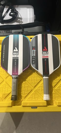 3x Brand New JOOLA Pickleball Paddles