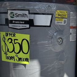 Water Heater ♨️40Gal