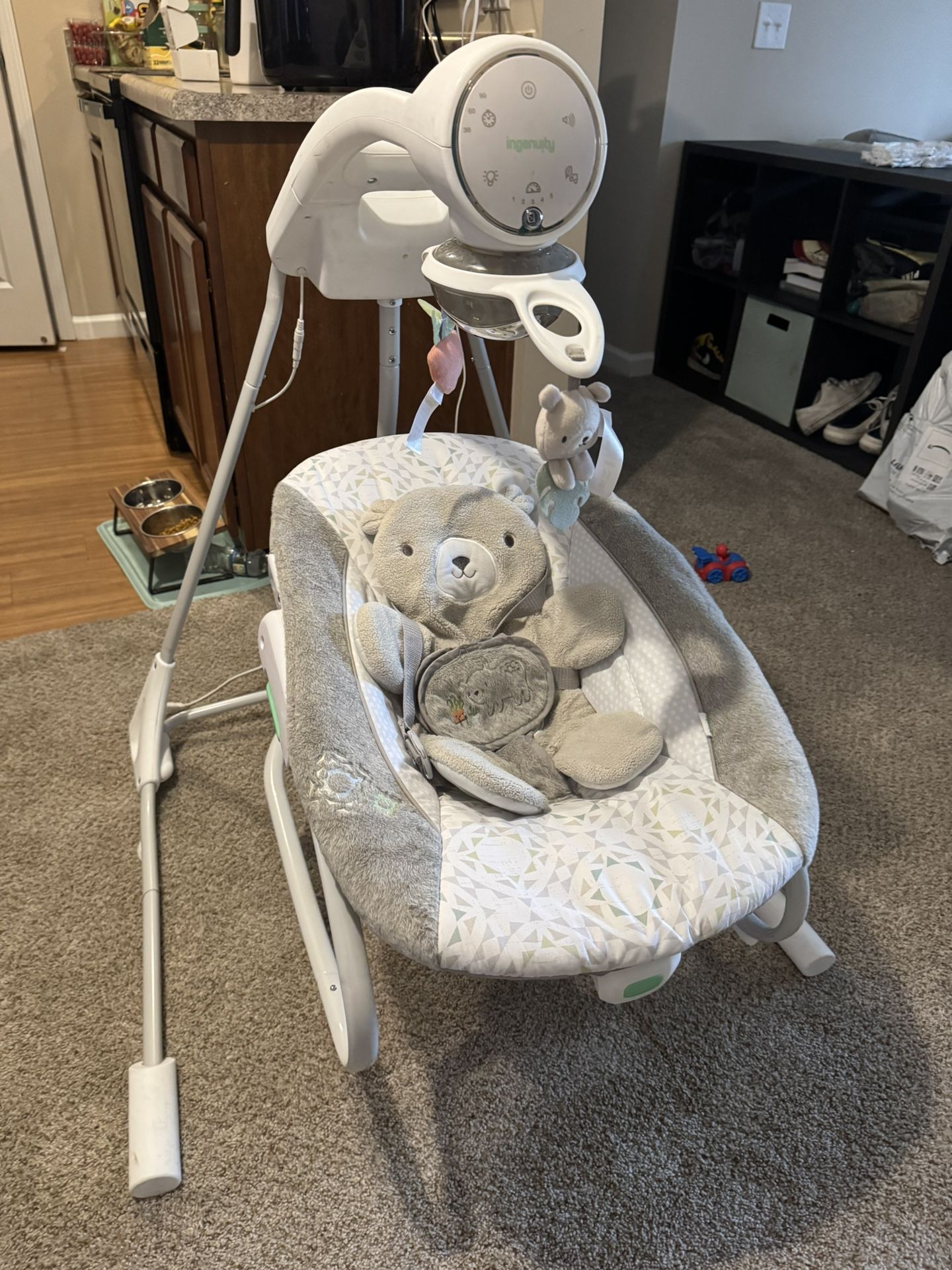 Baby Swing/Bouncer