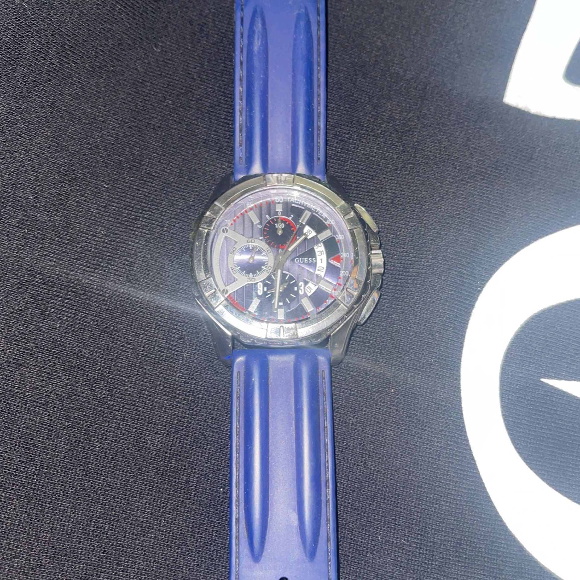 Guess Watch