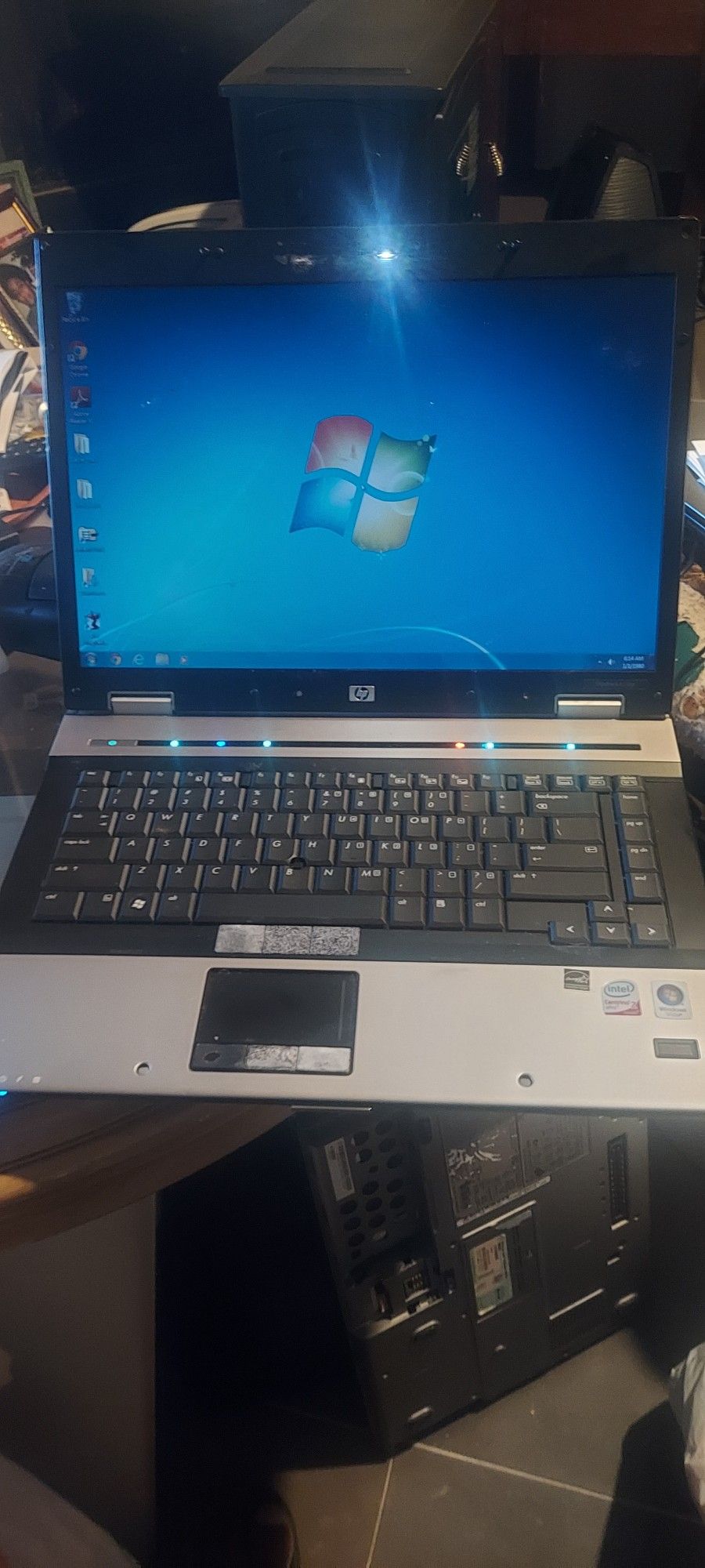 HP Elitebook 8530p Laptop Computer 4GB Ram 150GB HD
