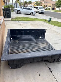 2007 - 2013 CHEVY/GMC SHORT BED BEDLINER