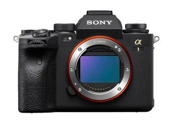 Sony Alpha 1 Full-Frame Interchangeable Lens Mirrorless Camera