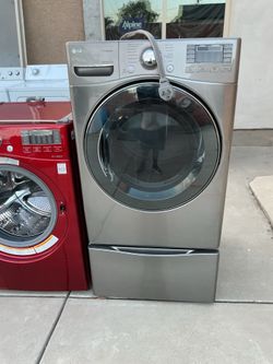 Secadora LG ELETRICA
