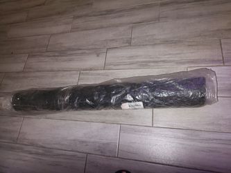 Toyota Camry trunk mat  in Packaging