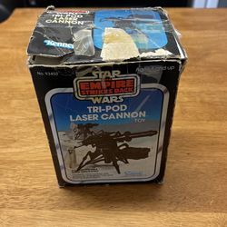 Star Wars Tri-Pod Laser Cannon