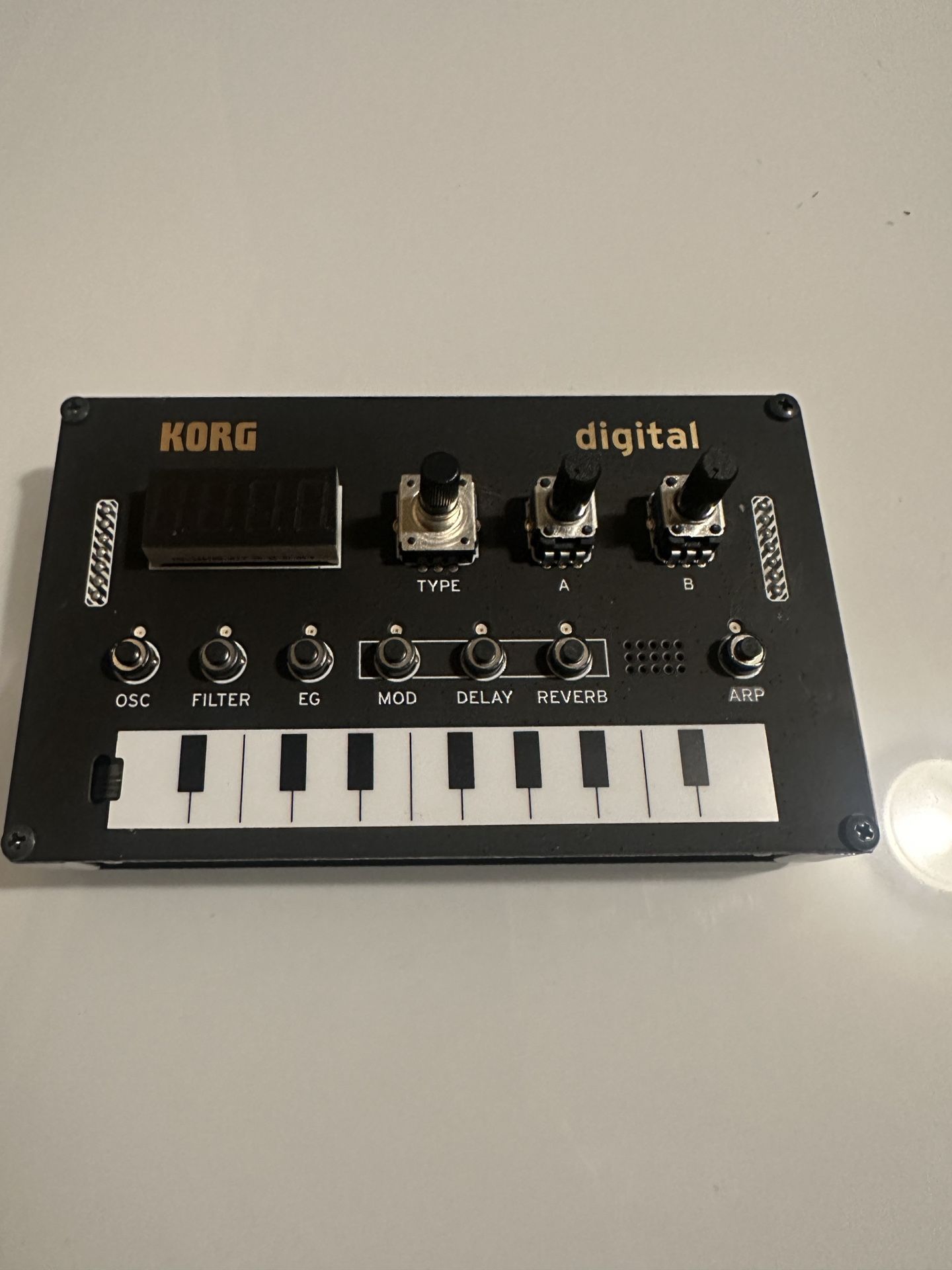 Korg NTS-1 Synthesizer
