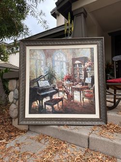 Beautiful Painting 45x45 OBO
