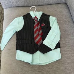 Baby Suit