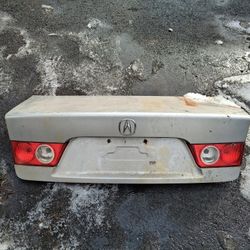 2004-2008 ACURA TSX TRUNK LID
