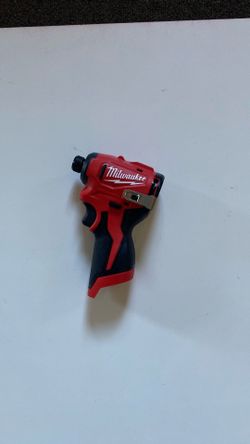 Impacto-M-12 Milwaukee