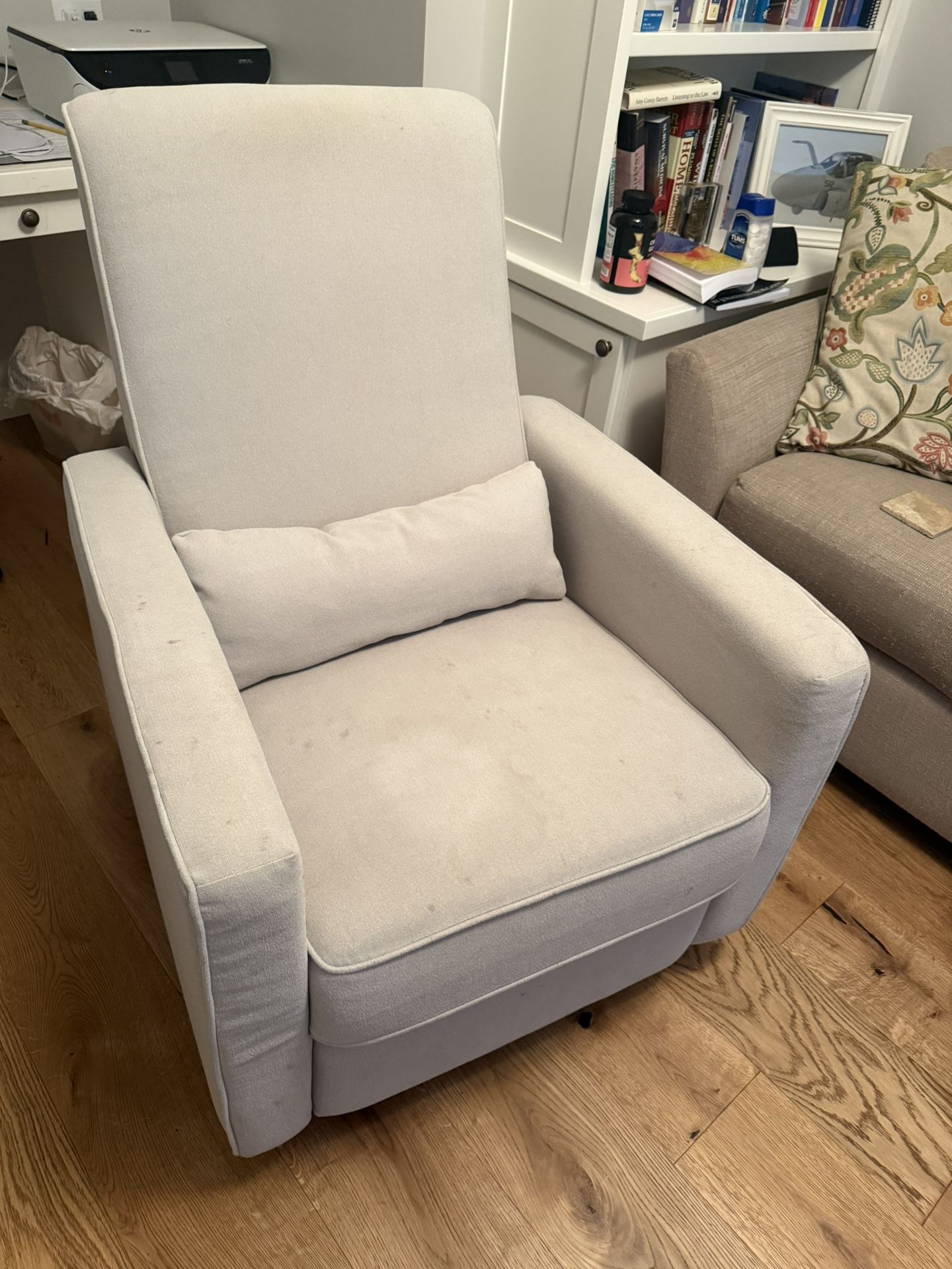 Comfy Recliner