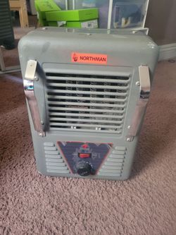 Portable heater