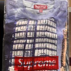 Supreme Skyline Sequin L/S Top DAY - XXL