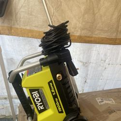 Ryobi Pressure Washer 