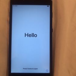 Unlocked iPhone 7 Plus 32Gb