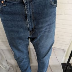 Levi's jeans men's 40x30