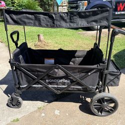 Wonderfold X2 Push & Pull Wagon