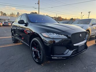 2017 Jaguar F-PACE