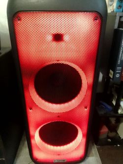 T - STAR X BASS SPEAKER SYSTEM