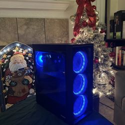 GTX 1070 + I7 7700 GAMING PC